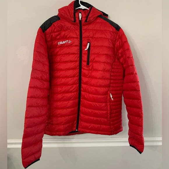 NEW CRAFT Isolate Jacket Size: XXL - Picture 4 of 9